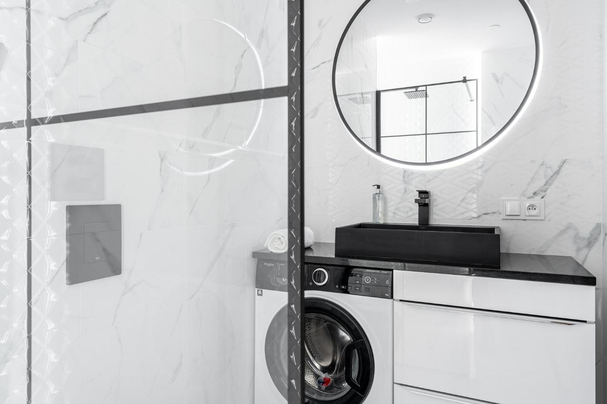 Rentplanet - Apartament Grabiszynska Вроцлав Экстерьер фото