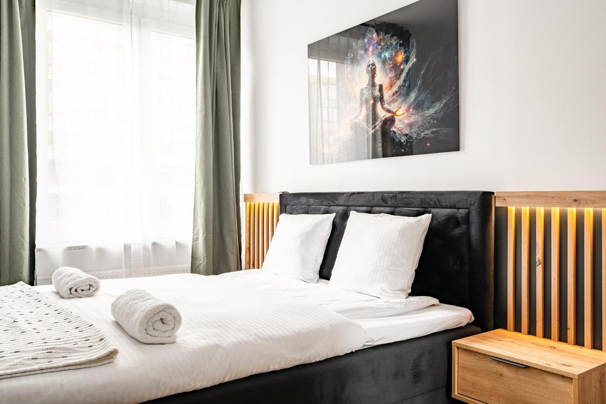 Rentplanet - Apartament Grabiszynska Вроцлав Экстерьер фото